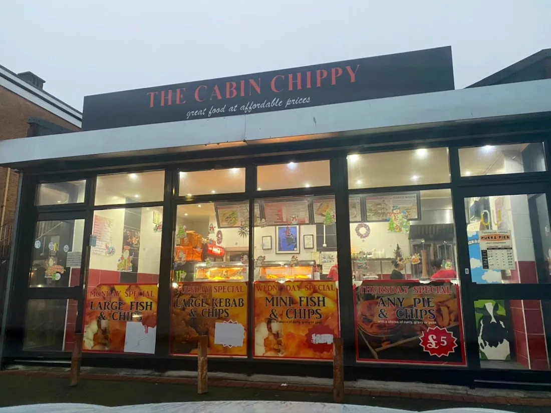 The Cabin Chippy
